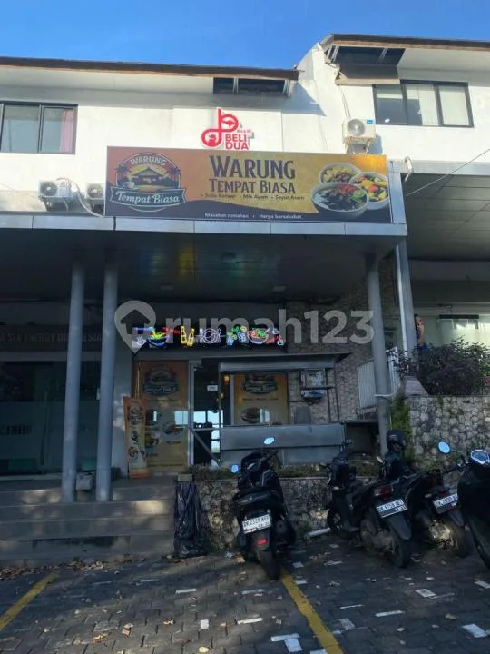 Ruko 4 Lantai Lokasi Strategis di Kabupaten Badung Nusa Dua Bali - Real Estate in Bali