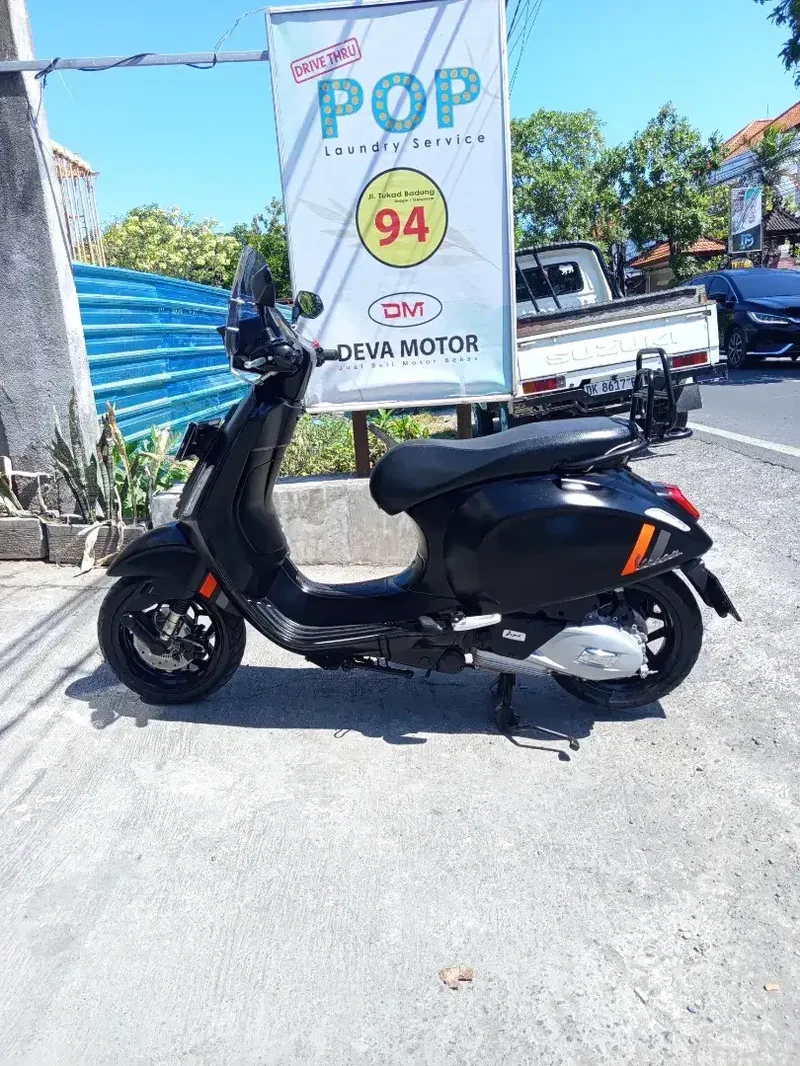 Sprint s inget ABS variasi Deva motor - Vehicles in Bali