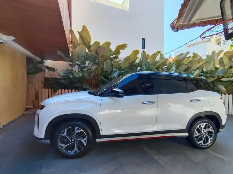 Hyundai Creta 2023 Bensin - Vehicles in Bali