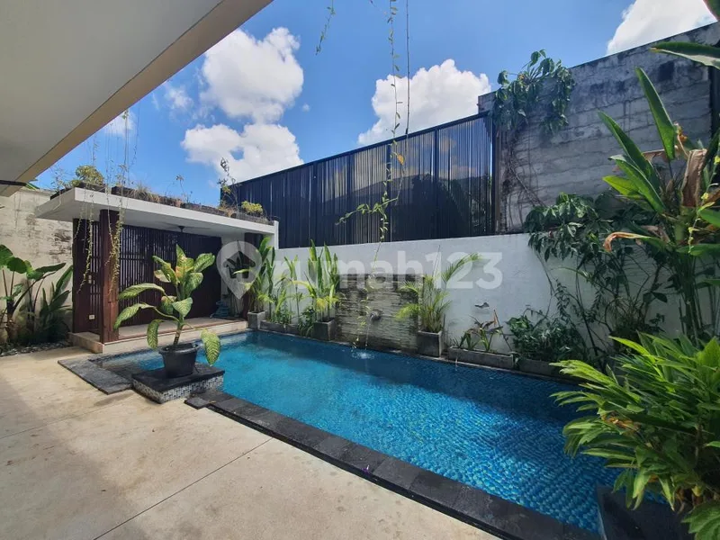 Villa For Rent In Umalas - Real Estate in Bali