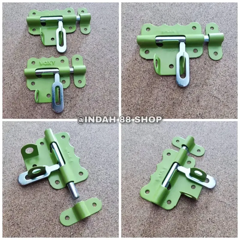 Grendel Gembok / Slot Grendel Pintu / GTK - Home & Garden in Bali