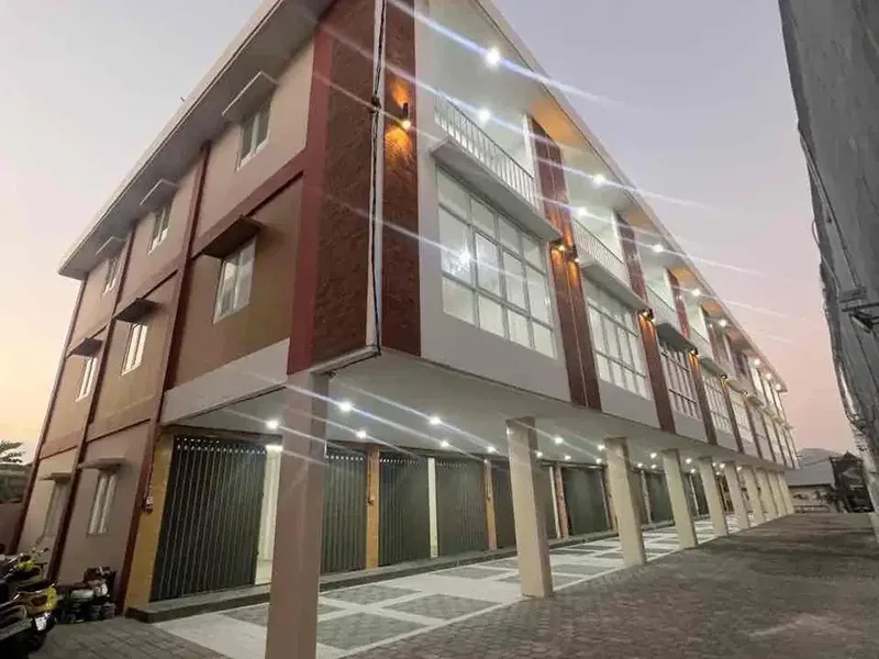 Disewakan Ruko Baru 3 Lantai Strategis Siap Pakai Denpasar Barat - Real Estate in Bali