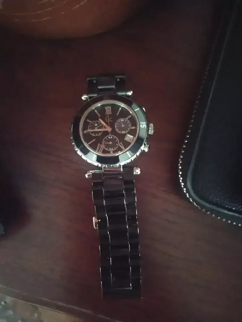Jam tangan kondisi bagus jarang dipake - Fashion in Bali