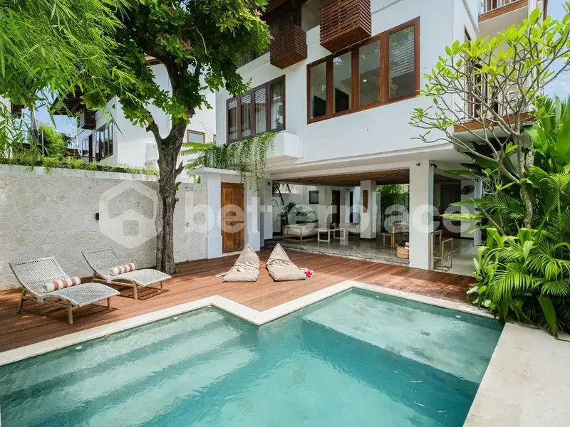 Contemporary Ocean-View Villa in Bingin’s Most Sought-After Zone - Real Estate in Bali