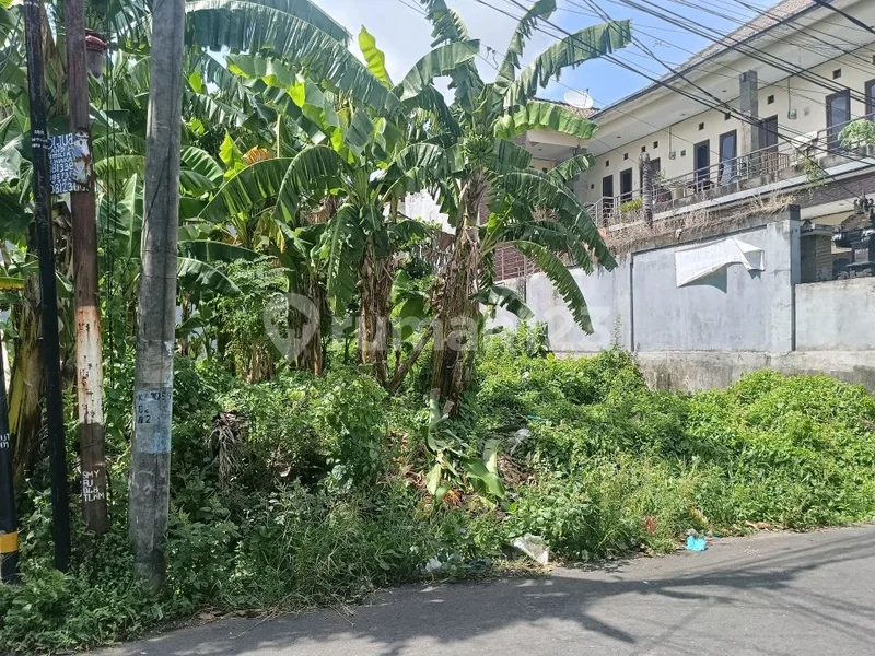 Tanah Strategis untuk Hunian dan Usaha di Legian Seminyak - Real Estate in Bali