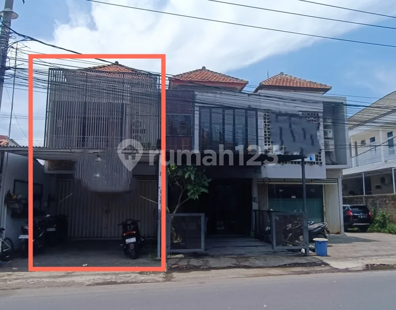 Ruko Strategis Murah Di Tukad Balian, Renon - Bali in Bali