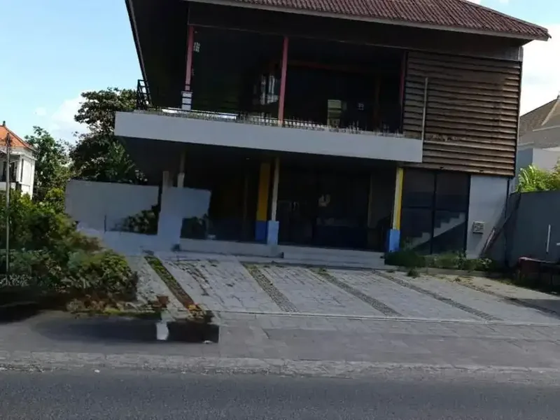DIJUAL — RUKO & LAHAN LUAS DI PURA DEMAK, DENPASAR BARAT - Real Estate in Bali