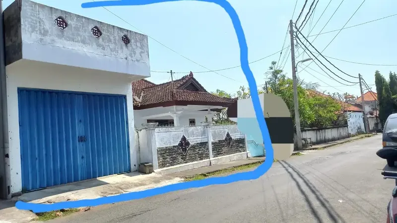 Jual cpt Rumah & Toko 2lt Strategis di Singaraja - Real Estate in Bali