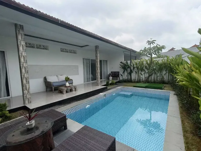 For rent 2 bedroom villa at Padonan area close to Canggu - Bali in Bali