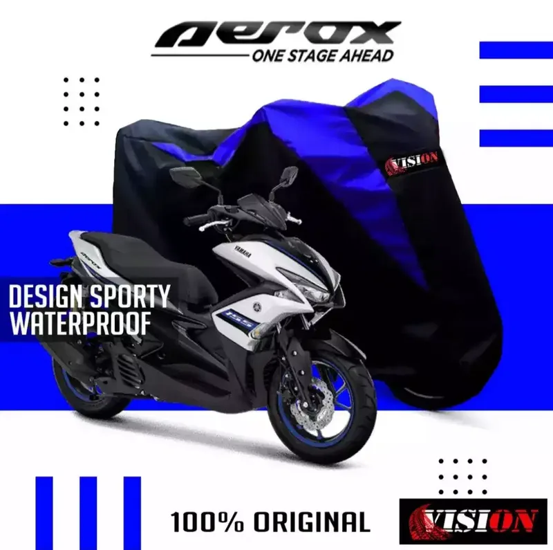 Cover Motor Nmax, Vario, Scoopy, Aerox, Beat, dll - Vehicles in Bali