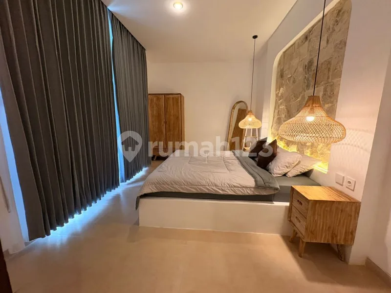 Brand New 2Br Private Pool Villa For Rent In Pandak Tabanan - Real Estate in Bali