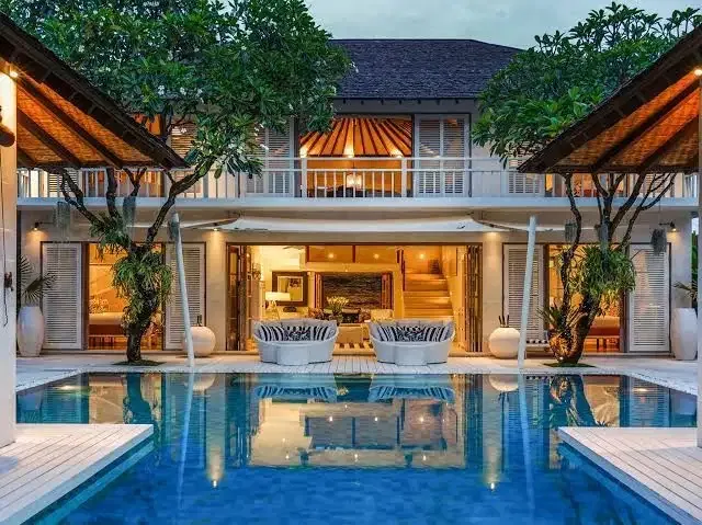4 bedrooms villa in peti tenget for sale - Real Estate in Bali