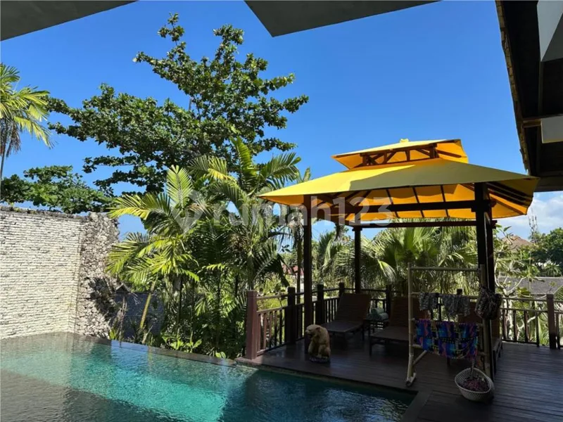 Dijual Villa Karma Kandara Bali - Bali in Bali