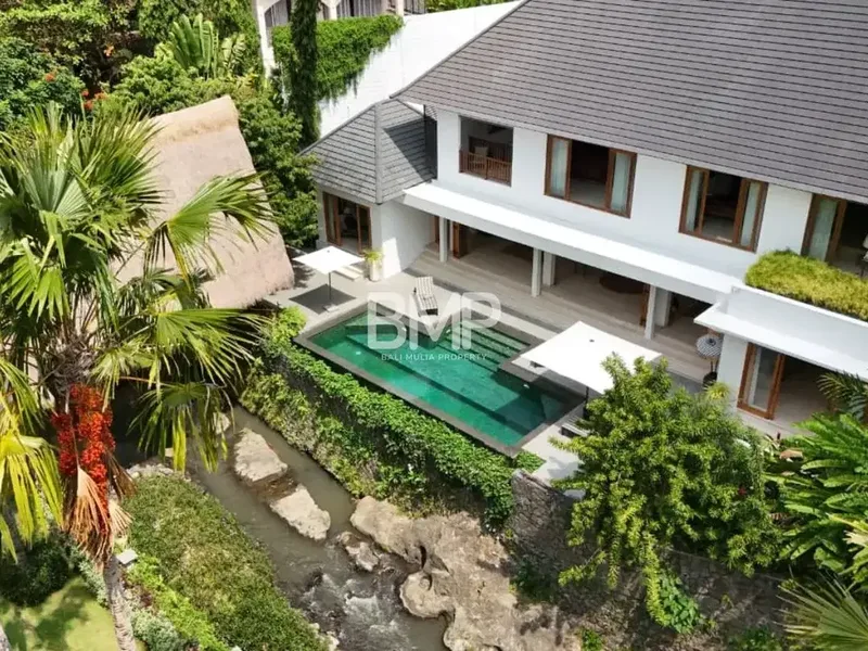 A TRUE HIDDEN GEM IN THE HEART OF PERERENAN - Real Estate in Bali
