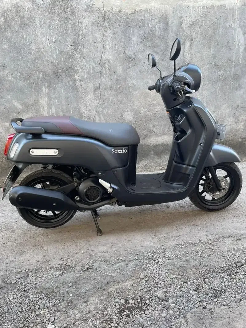 Fazzio lux 2023 dp 5 jt - Bali in Bali
