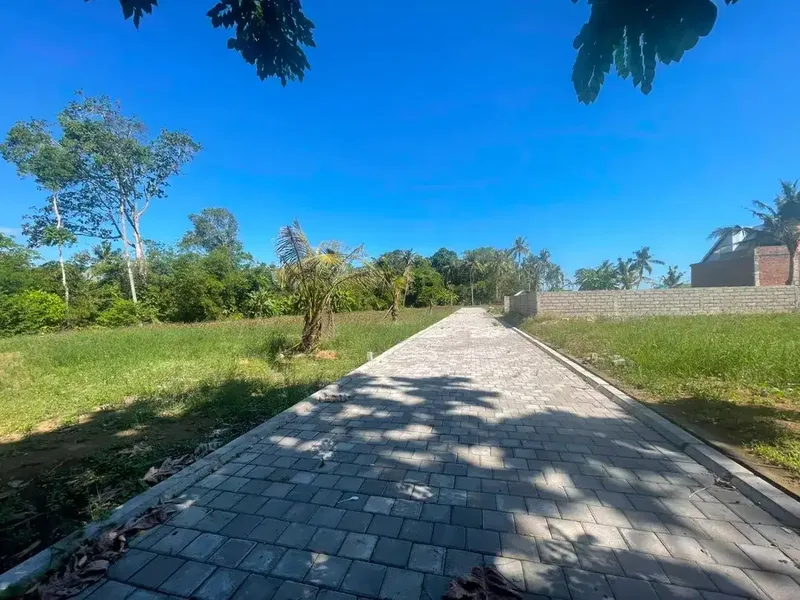 Dijual Tanah Kavling - 300 meter dari Pantai Kelecung, Tabanan. - Real Estate in Bali