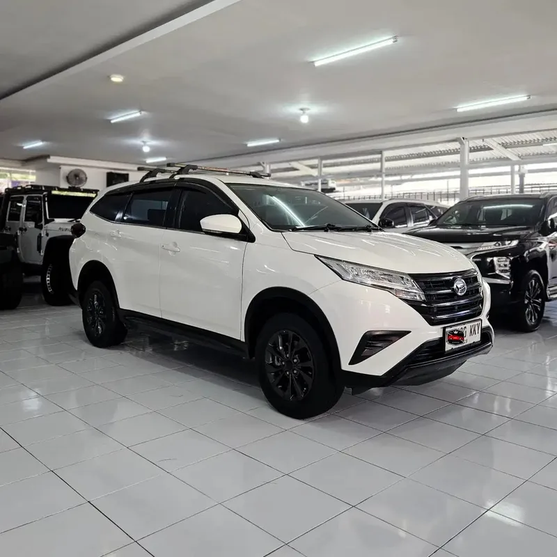 [2018] DP13jt! NEW Terios X 1.5 manual 2019 pmk LowKM 44rb bkn R 2020 - Vehicles in Bali