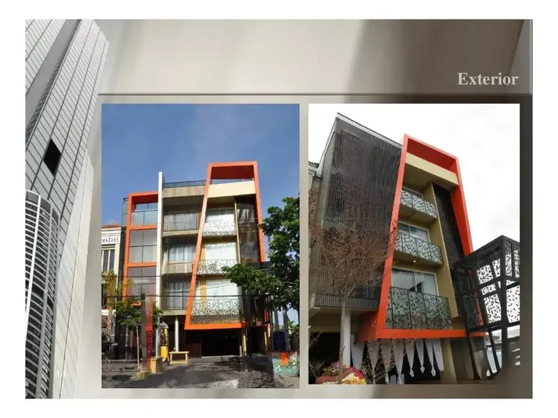 DIJUAL – HOTEL STRATEGIS 45 KAMAR DI SUNSET ROAD, BALI - Bali in Bali