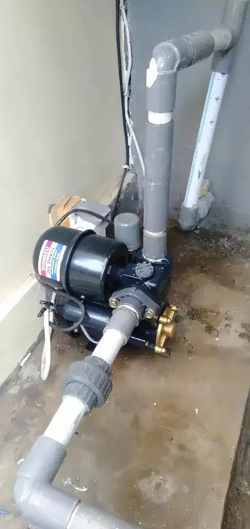 Tukang pompa air,water heater,kloset duduk,wastafel,kuras Tandon,kran - Other in Bali