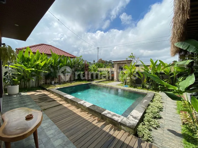 2 Bedroom Villa In Mas Ubud, Brand New. Fully Furnished - Real Estate in Bali