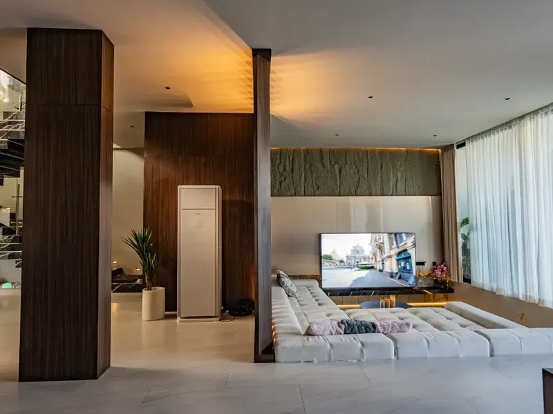 3-Bedroom Fully Furnished Villa – 27-Year Leasehold in Tegal Cupek, Kerobokan - Real Estate in Bali