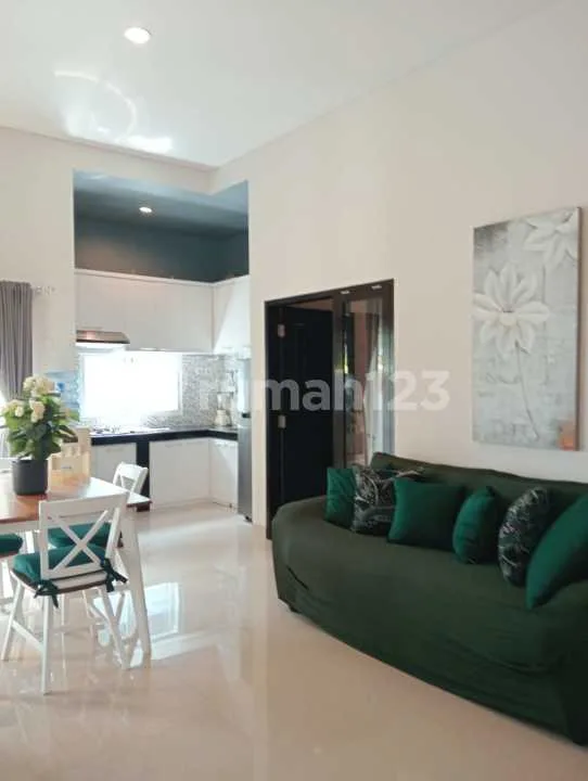 For Rent - Comfortable House In Pegending Permai, Dalung, Canggu Bali - Real Estate in Bali