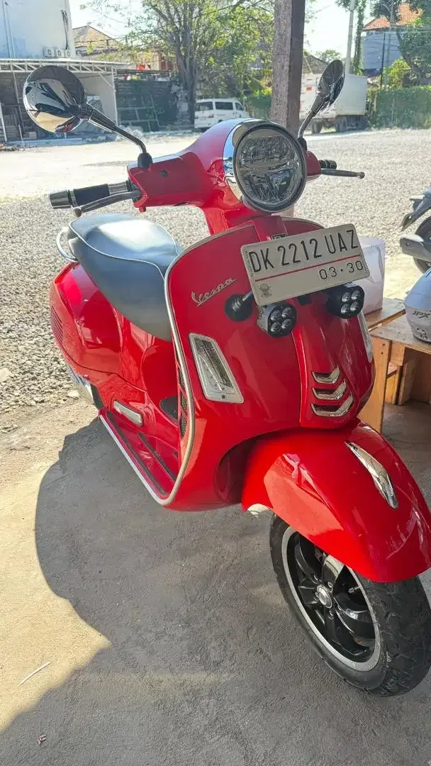 Gts iget 2019 mulus siap pakai - Vehicles in Bali