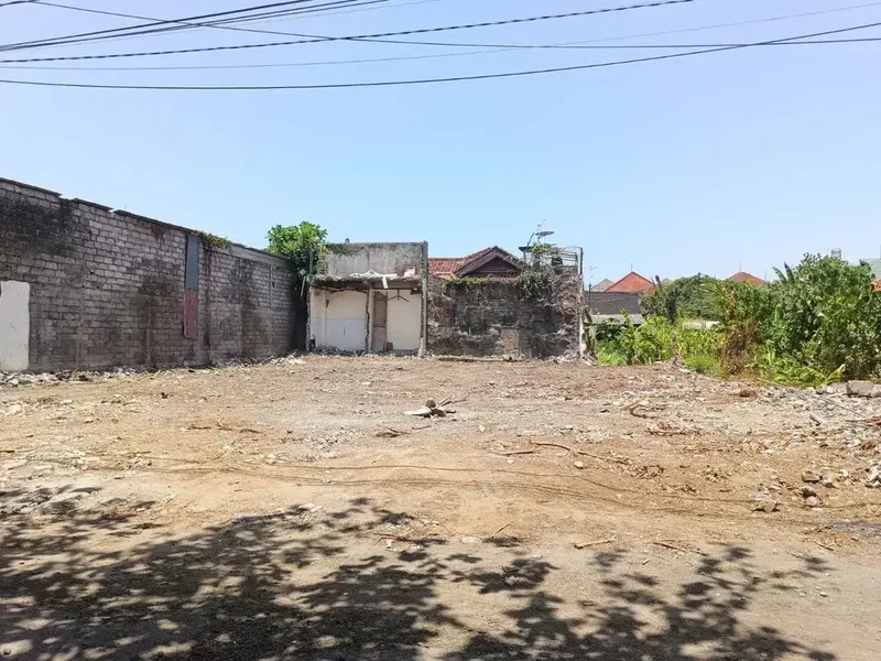 Tanah pemuda renon denpasar - Real Estate in Bali