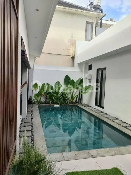 Villa Mewah di Kawasan Elit Bali Arum Strategis di Badung, Bali - Real Estate in Bali