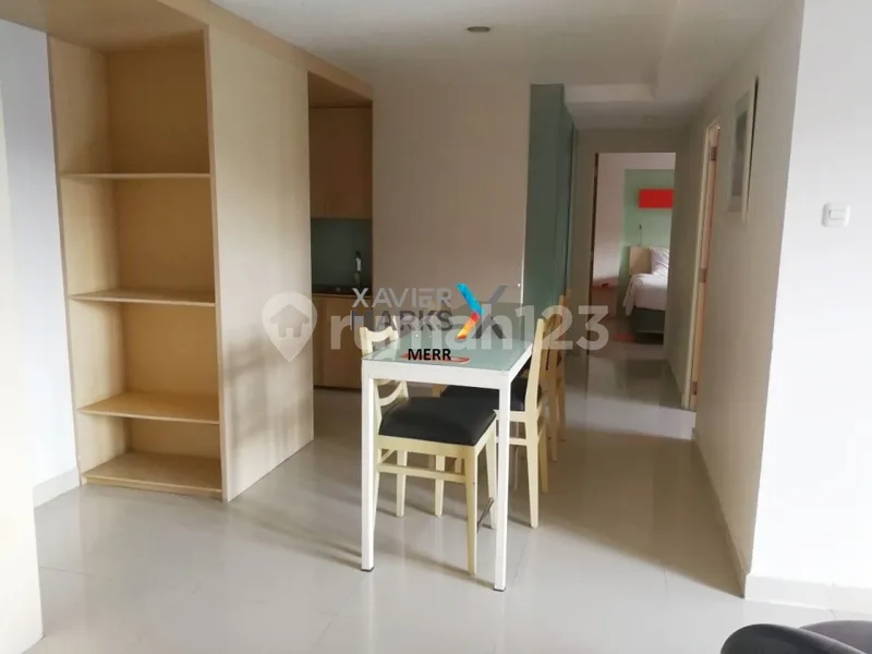 Condotel Haris 2BR Full Furnish Raya Kuta Badung Bali - Real Estate in Bali