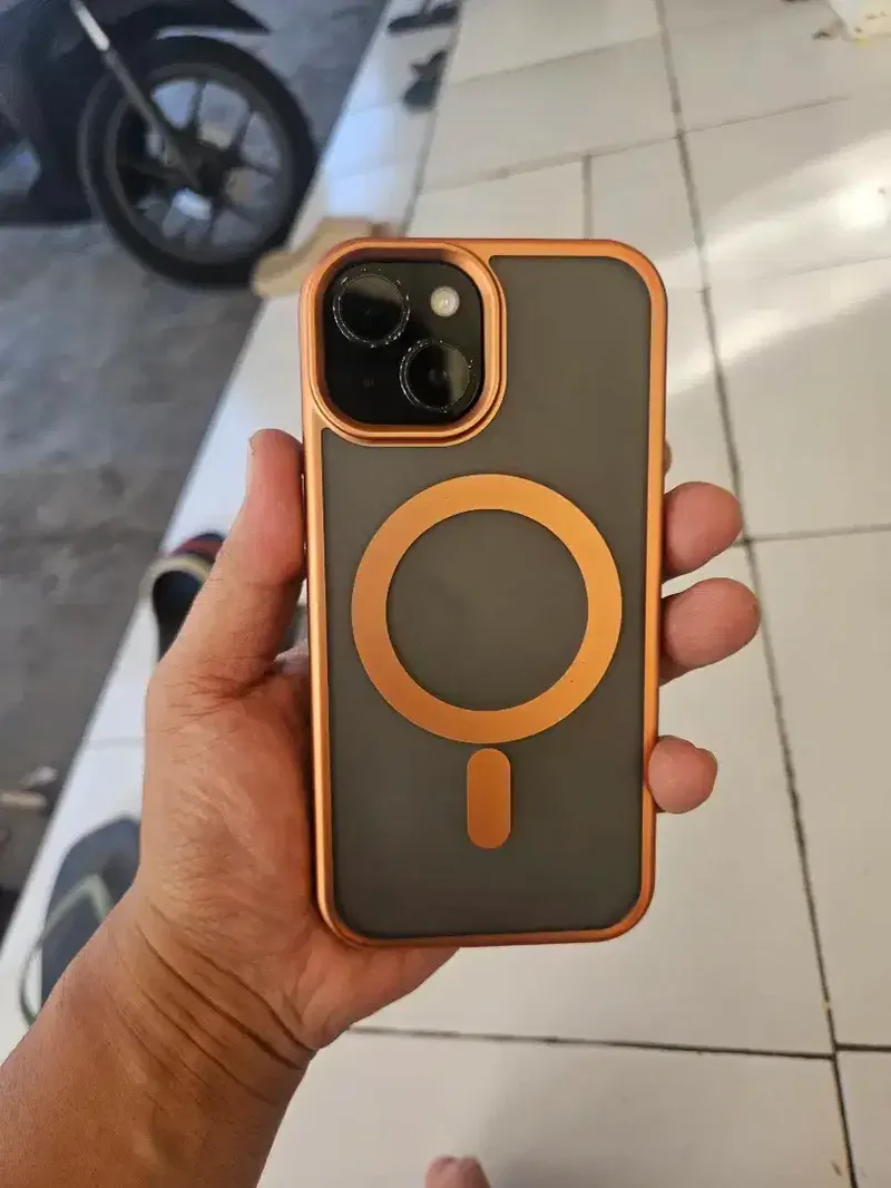 Jual cepat iphone 15 128gb - Electronics in Bali