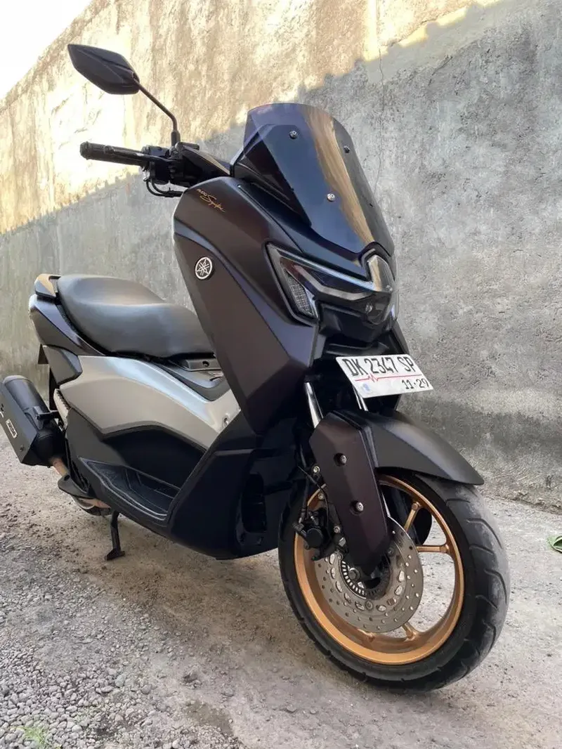 Nmax turbo 2024 // bintang dewata motor // - Vehicles in Bali