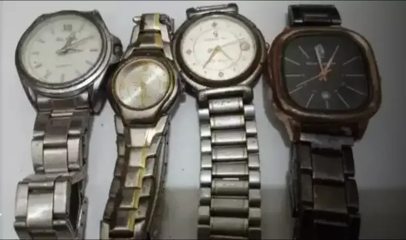 ALBA WATCH WICH MACHINE ON. - Fashion in Bali