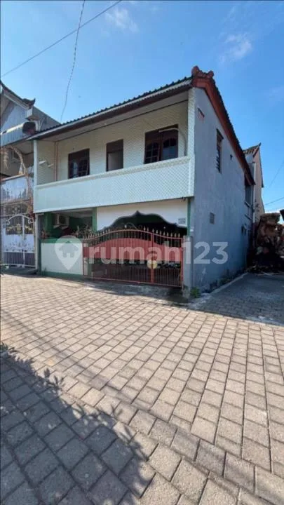 Siap Huni Rumah Lantai 2 SHM Dekat Canggu - Real Estate in Bali