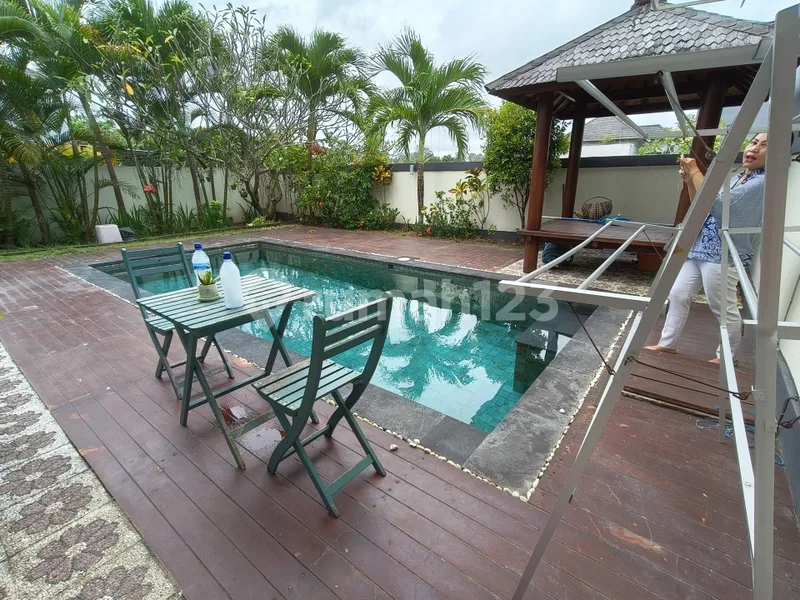 Villa Siap Huni Dekat Pantai Melasti & Pantai Pandawa - Real Estate in Bali
