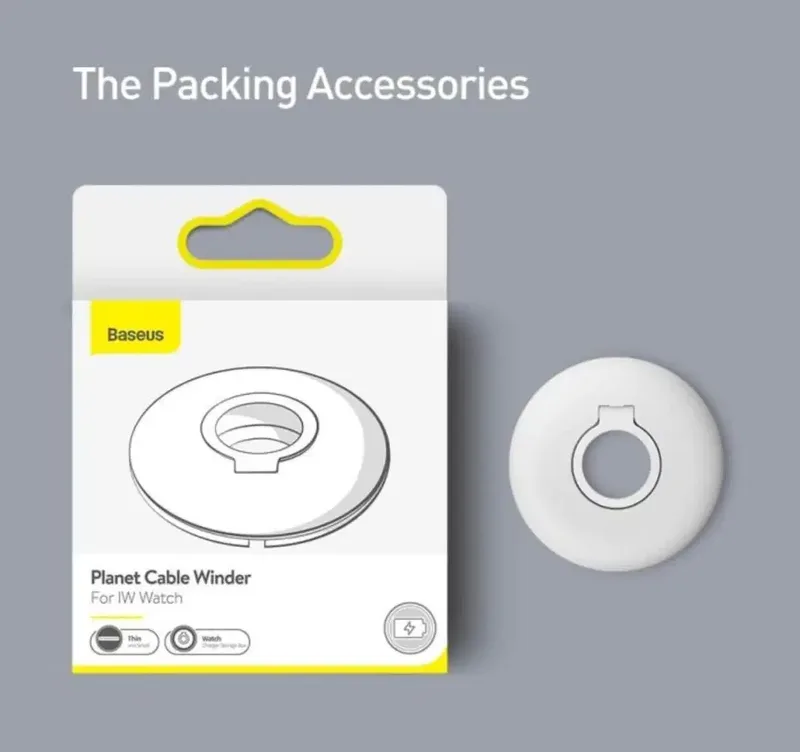 Penggulung (winder) Kabel For Apple Watch - Electronics in Bali