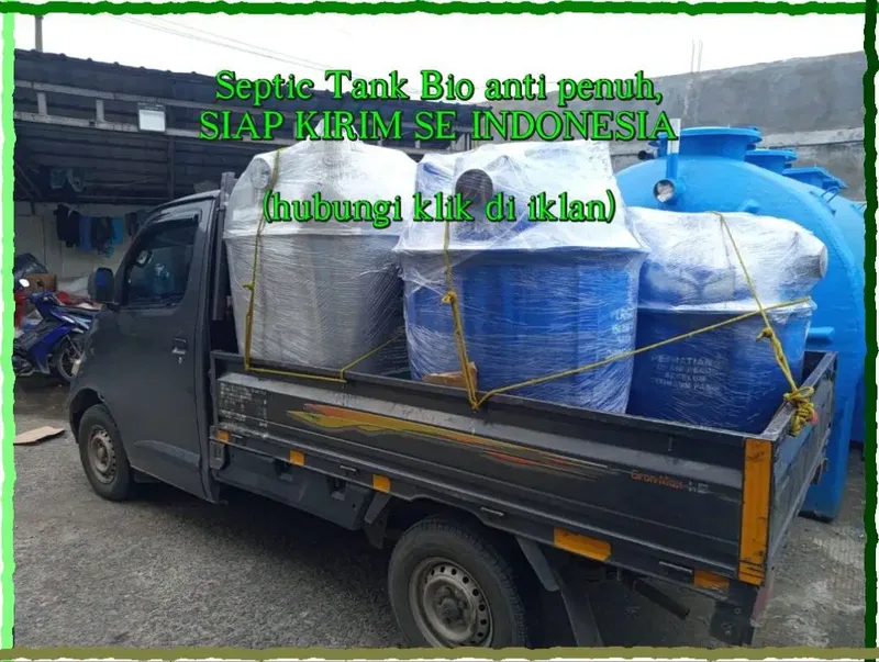 Septicktank, Biofil, Biotank, Biofilter, Biotech, Septictank, - Home & Garden in Bali