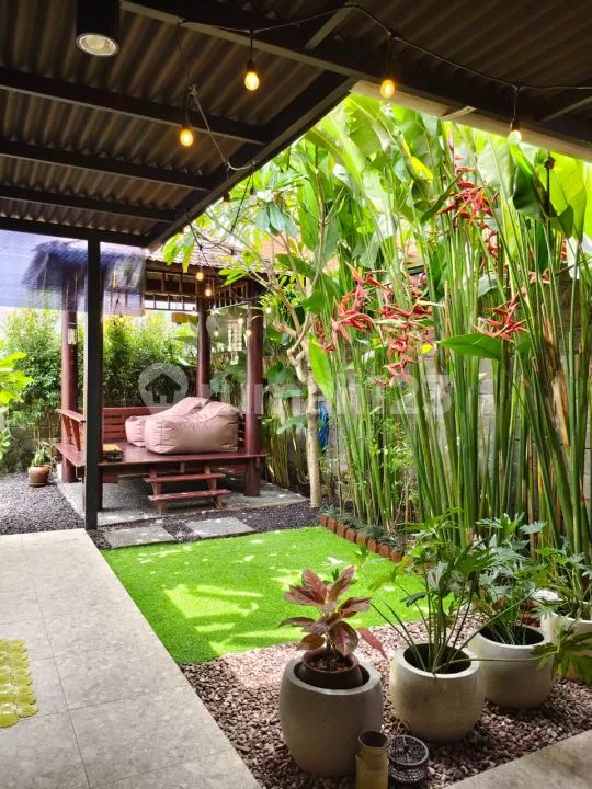 Rumah Semi Villa Leasehood At Kerobokan Kaja, Bali - Real Estate in Bali