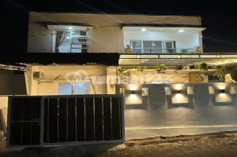 Whole Spacious 3 Bedrooms Semi Villa House Newly Renovated At Nusa Dua - Real Estate in Bali