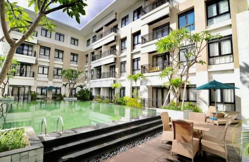 Id:a-586 Disewakan Leasehold Apartement Seminyak Kuta Badung Bali - Real Estate in Bali