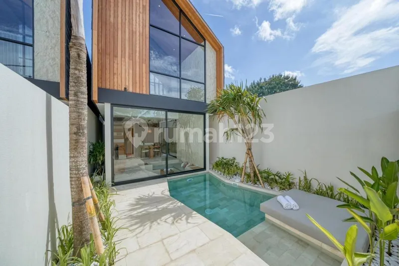 Minimalis Villa - Last Unit 2 Bedrooms Jimbaran - Bali in Bali