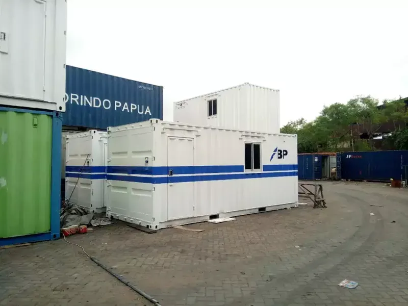 Container Kontainer Office dan Modifikasi 20ft dan 40ft - Other in Bali