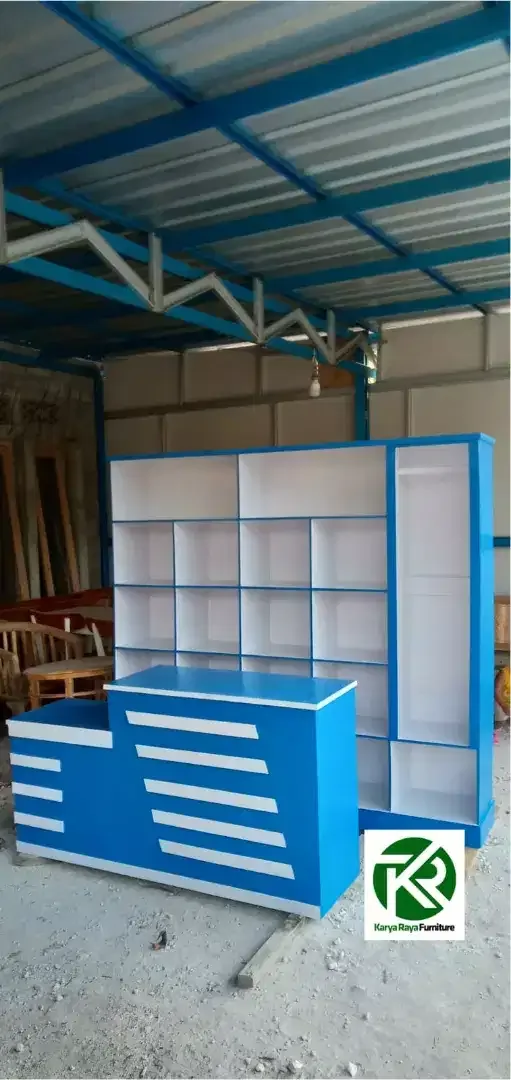 RAK LAUNDRY,RAK PAKAIAN, RAK SEMBAKO, RAK SERBAGUNA DAN MEJA KASIR - Other in Bali