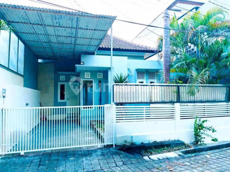 Cozy & Newly Renovated Home For Rent In Kerobokan 2 Bedrooms - Real Estate in Bali