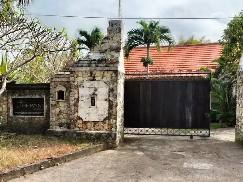 Tanah Strategis 36,8 Are Disewakan, di Kawasan Pandawa-Kutuh - Real Estate in Bali