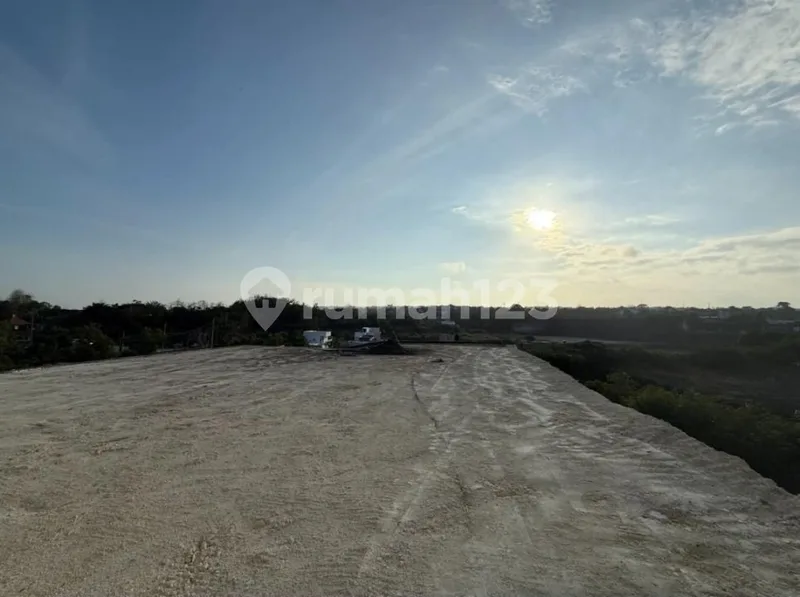 Tanah Ocean View di Ungasan Dekat Pantai Melasti - Bali in Bali