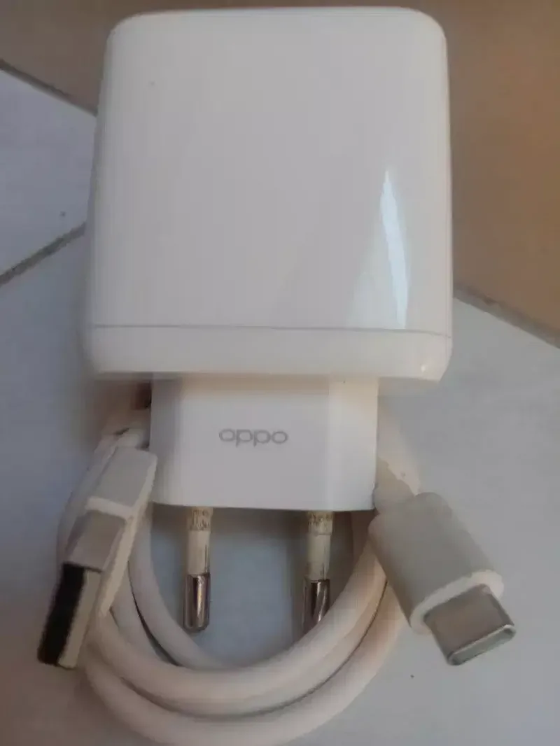 CHARGER OPPO RENO 6 | 6 5G | 5 | 4 PRO ORI BAWAAN HP TIPE C - Electronics in Bali