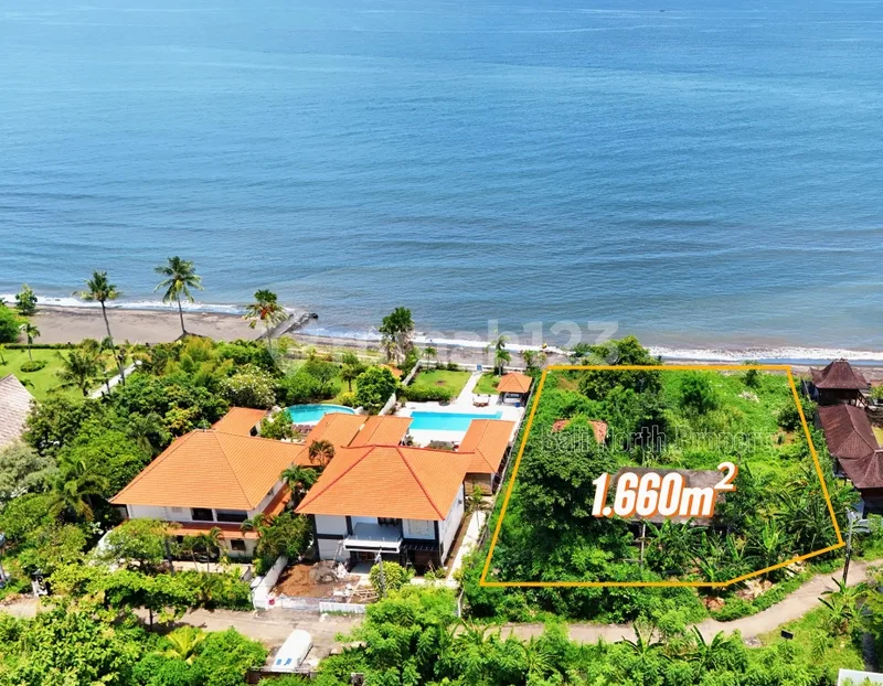 Super Premium Land For Sale In Lovina North Bali - Real Estate in Bali
