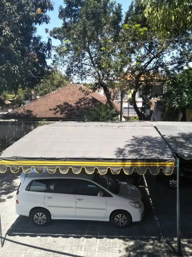 Terpal Tenda Bali - Terpal Plastik, Terpaulin, Kap Jeep (CP) & Kanvas - Bali in Bali