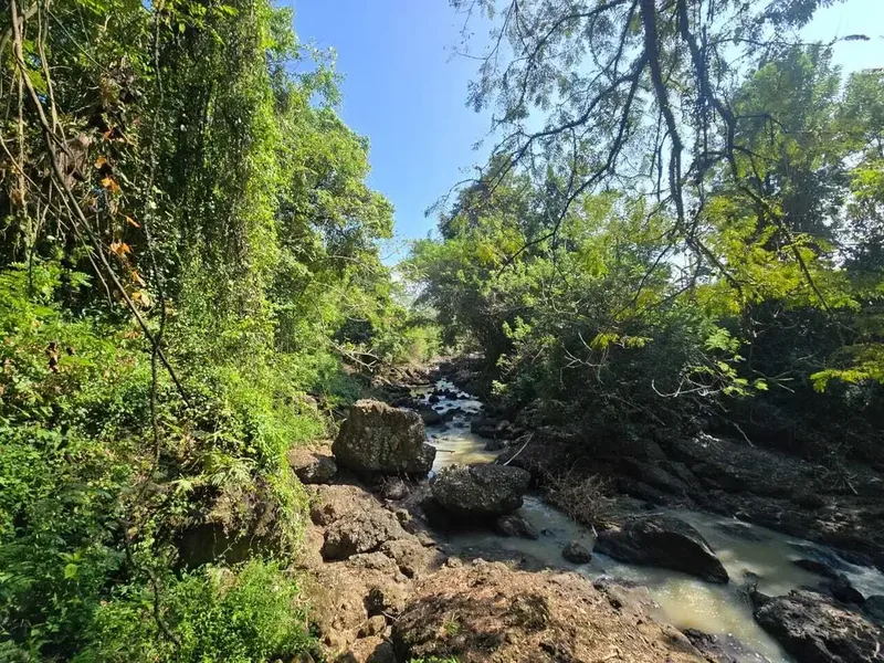 Dijual tanah murah los sungai bebatuan di bali - Real Estate in Bali
